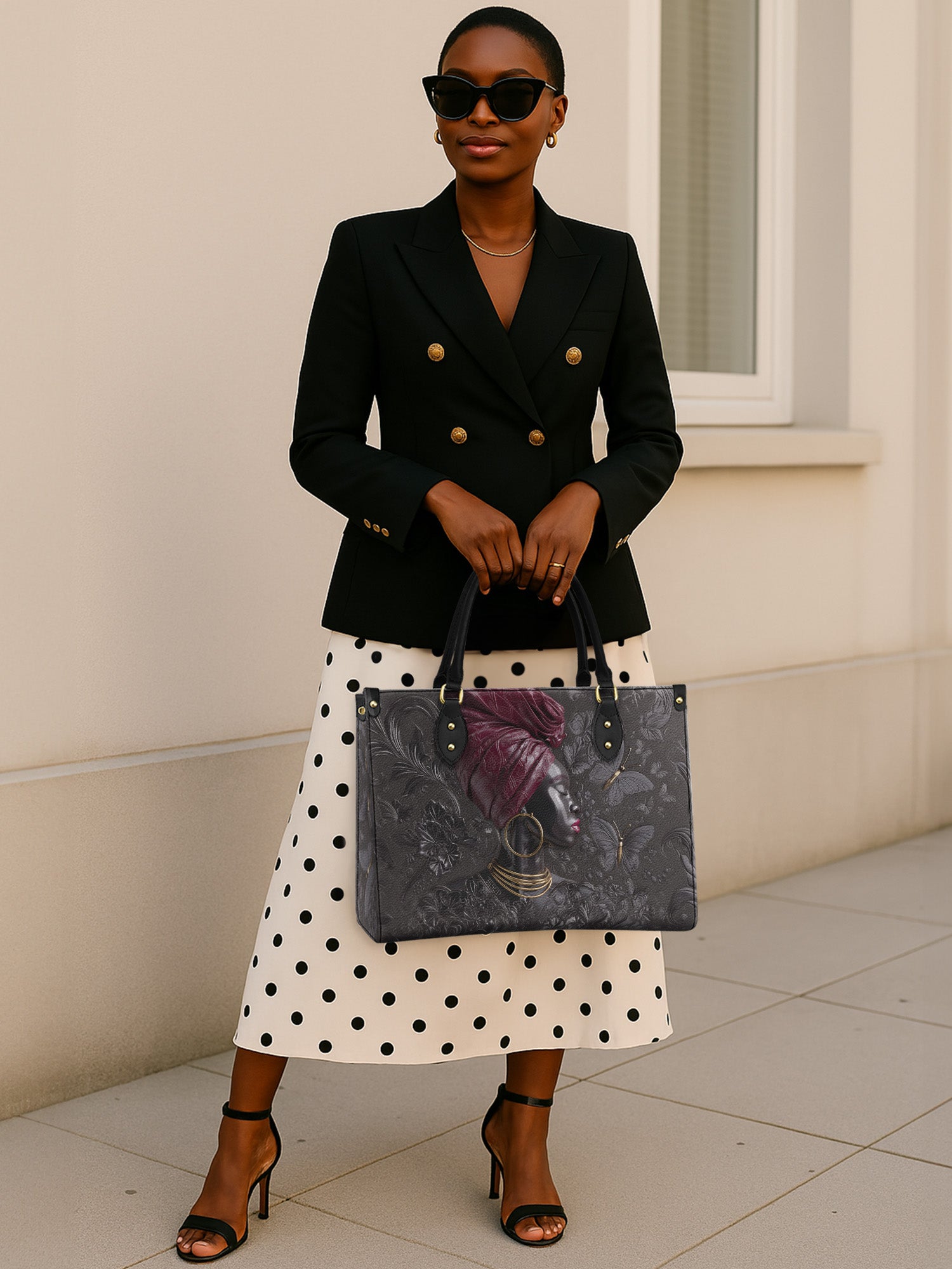 Memory in Motion Premium Leather Handbag QR0XD533