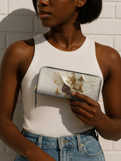 Glorious Grace Slimline Zippy Wallet QR0XD670