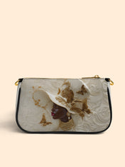 Glorious Grace Classic Zip Pochette QR0XD657