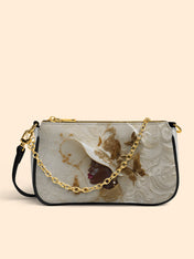 Glorious Grace Classic Zip Pochette QR0XD657