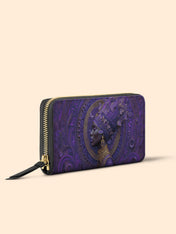 Divine Majesty Slimline Zippy Wallet QR0XD676