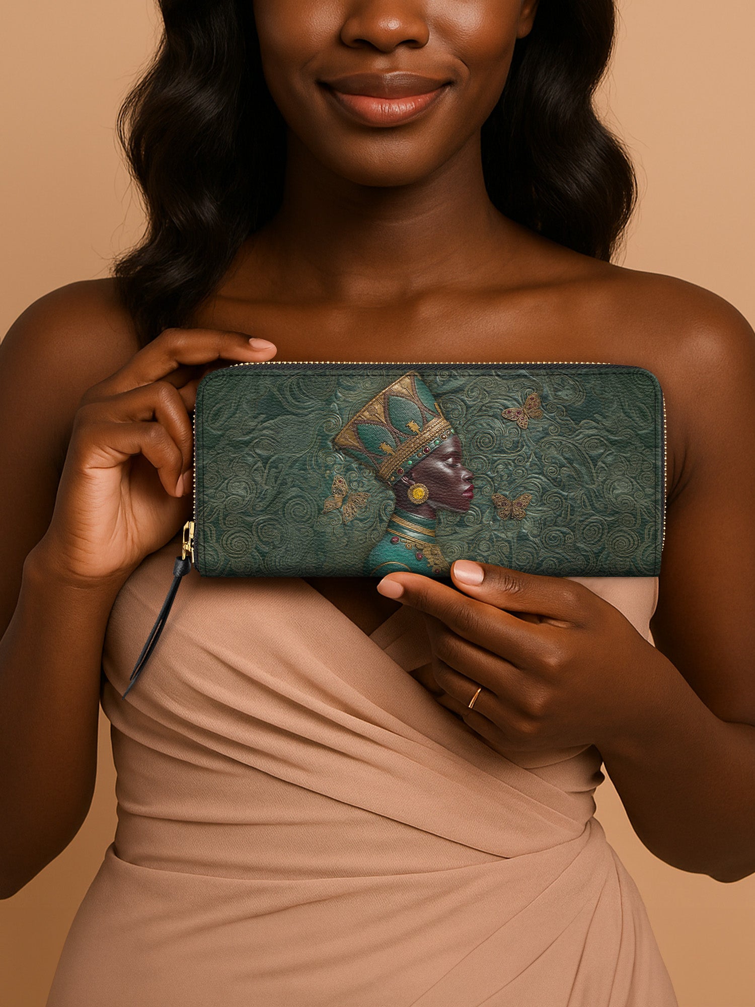 Aureate Jubilee Slimline Zippy Wallet QR0XD673