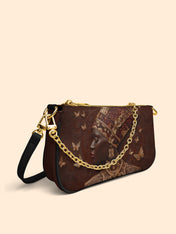 Ashe Light Classic Zip Pochette QR0XD693