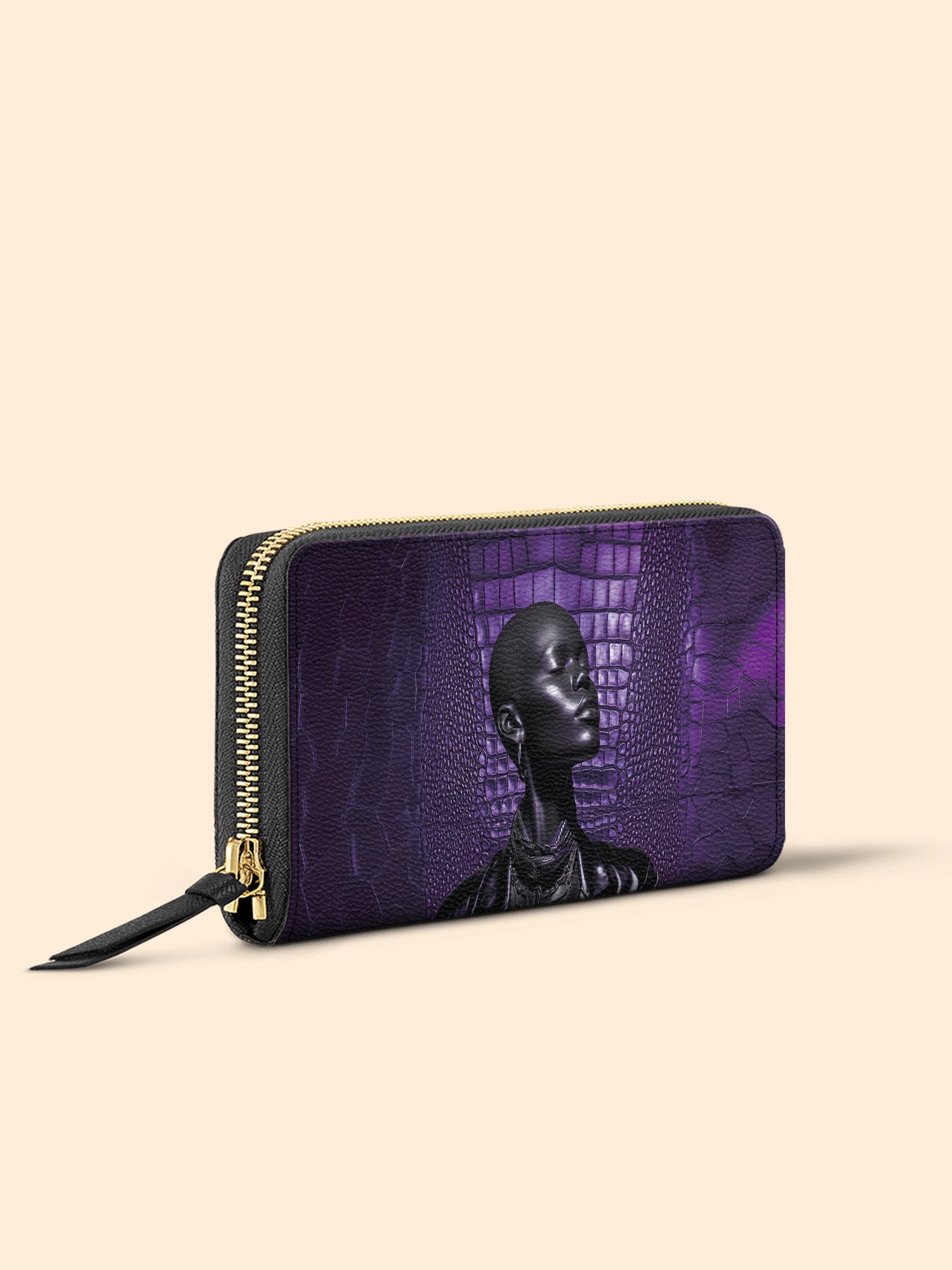 Aurora Kingdom Slimline Zippy Wallet QR0XD674