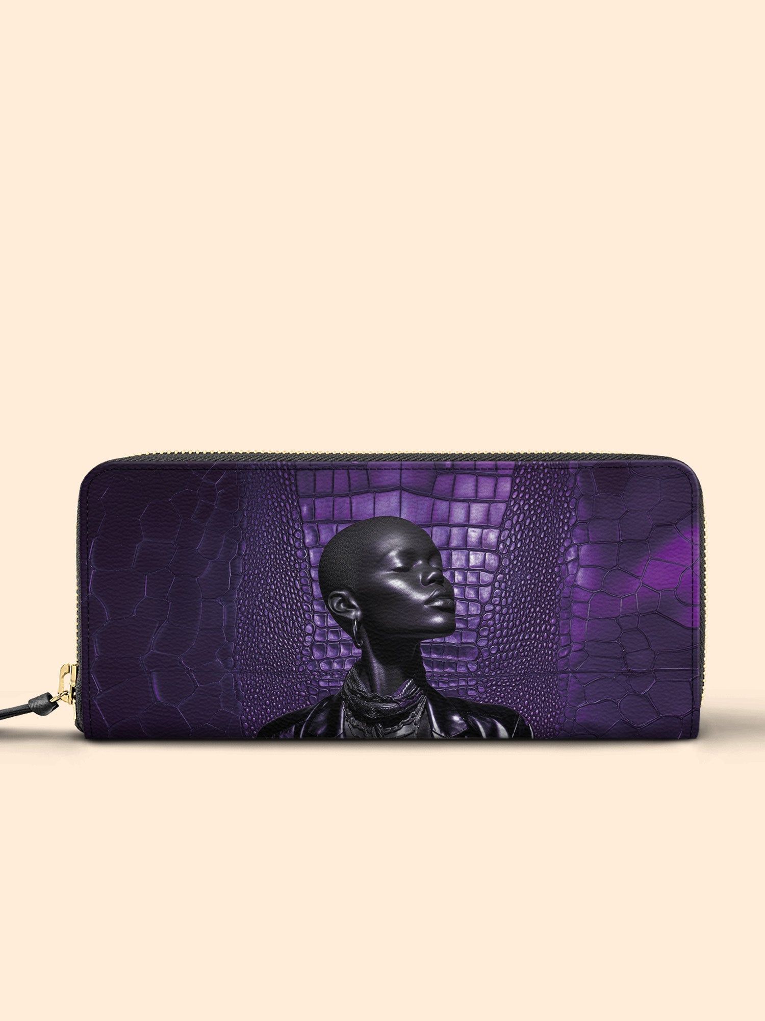 Aurora Kingdom Slimline Zippy Wallet QR0XD674