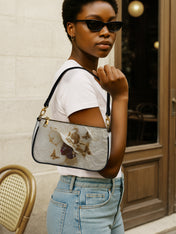 Glorious Grace Classic Zip Pochette QR0XD657