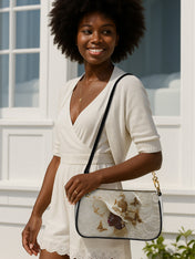 Glorious Grace Classic Zip Pochette QR0XD657