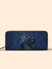 Crowned Soul Slimline Zippy Wallet QR0XD675