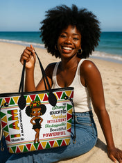 Empowered Woman Classic Shopper Tote