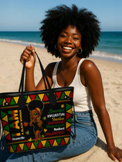 Radiant Confidence Classic Shopper Tote