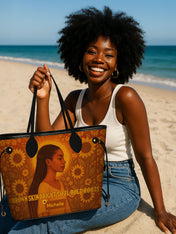 Shades of Radiance Classic Shopper Tote