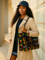 Radiant Confidence Classic Shopper Tote