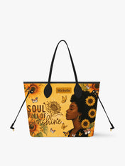 Sunshine Soul Classic Shopper Tote