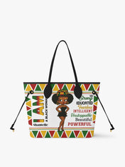 Empowered Woman Classic Shopper Tote