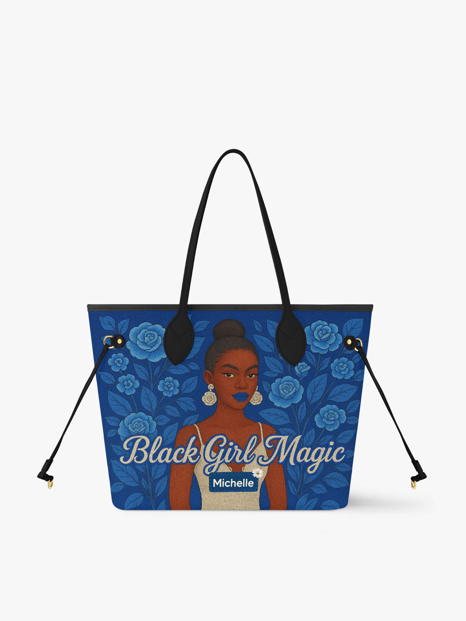Black Girl Magic Classic Shopper Tote