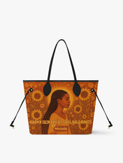 Shades of Radiance Classic Shopper Tote