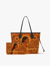 Shades of Radiance Classic Shopper Tote