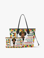 Empowered Woman Classic Shopper Tote
