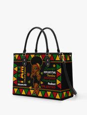 Radiant Confidence Premium Leather Handbag