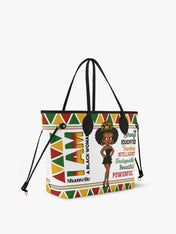 Empowered Woman Classic Shopper Tote