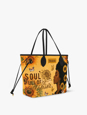Sunshine Soul Classic Shopper Tote