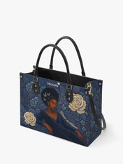 Grace in Bloom Premium Leather Handbag