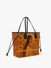 Shades of Radiance Classic Shopper Tote