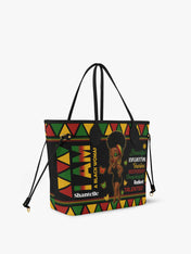 Radiant Confidence Classic Shopper Tote