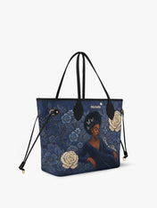 Grace in Bloom Classic Shopper Tote