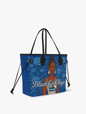 Black Girl Magic Classic Shopper Tote