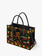 Radiant Confidence Premium Leather Handbag