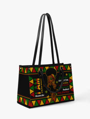 Radiant Confidence Premium Leather Handbag