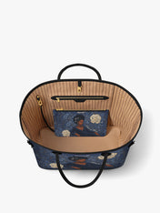 Grace in Bloom Classic Shopper Tote