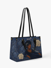 Grace in Bloom Premium Leather Handbag