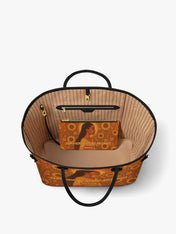 Shades of Radiance Classic Shopper Tote