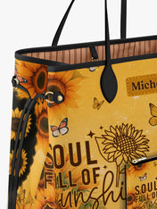 Sunshine Soul Classic Shopper Tote