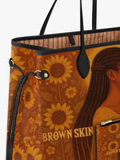 Shades of Radiance Classic Shopper Tote
