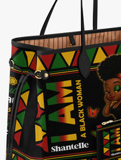 Radiant Confidence Classic Shopper Tote