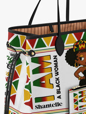 Empowered Woman Classic Shopper Tote