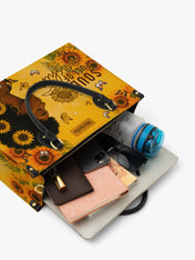 Sunshine Soul Premium Leather Handbag