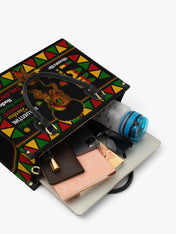 Radiant Confidence Premium Leather Handbag