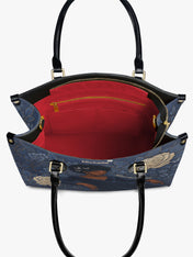 Grace in Bloom Premium Leather Handbag