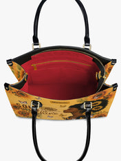 Sunshine Soul Premium Leather Handbag
