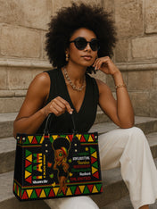 Radiant Confidence Premium Leather Handbag