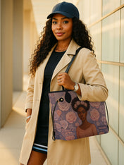 Rooted in Radiance Classic Shopper Tote