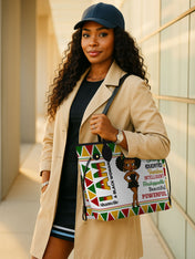 Empowered Woman Classic Shopper Tote