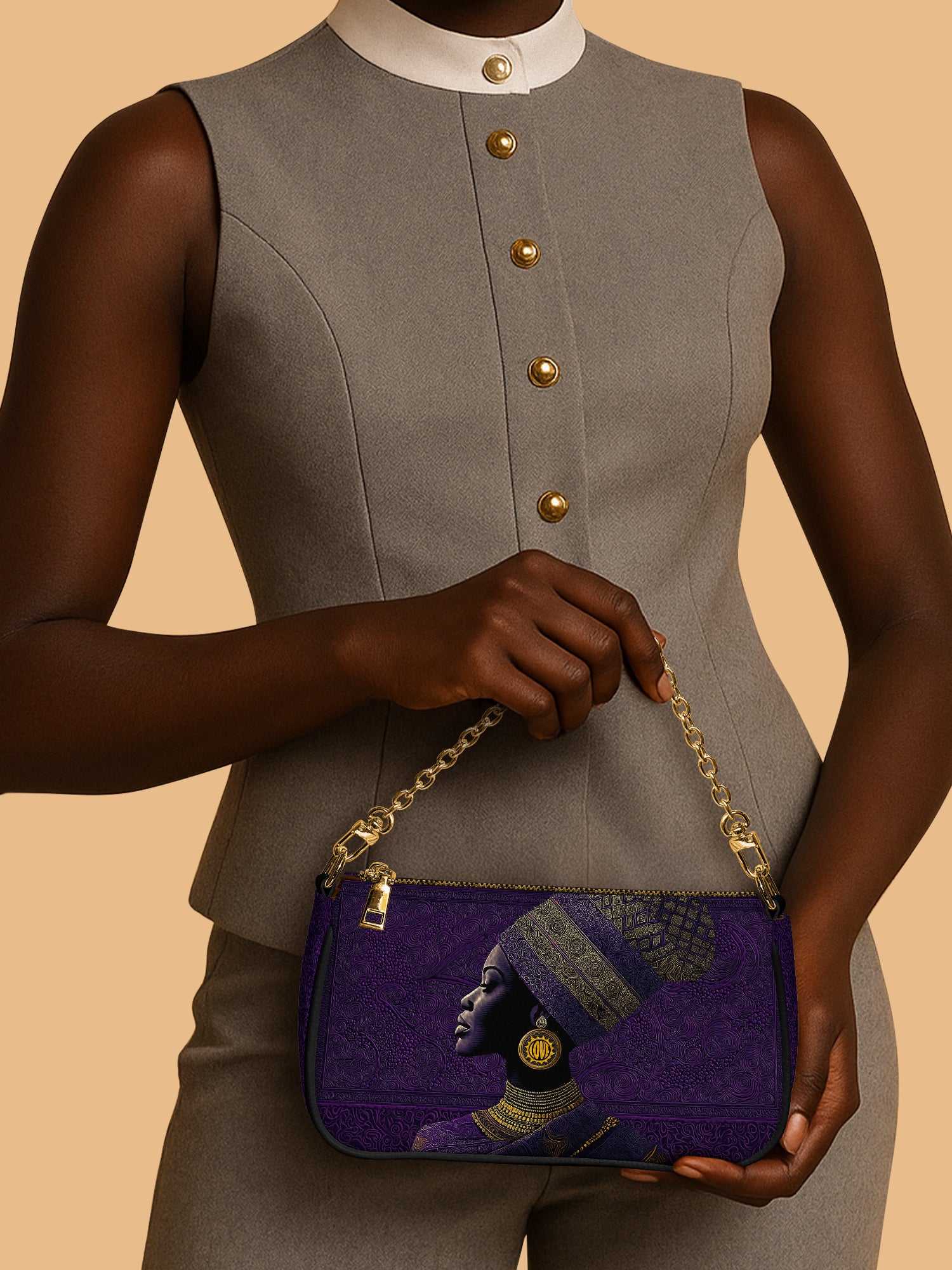 Regal Silence Classic Zip Pochette QR0TV174