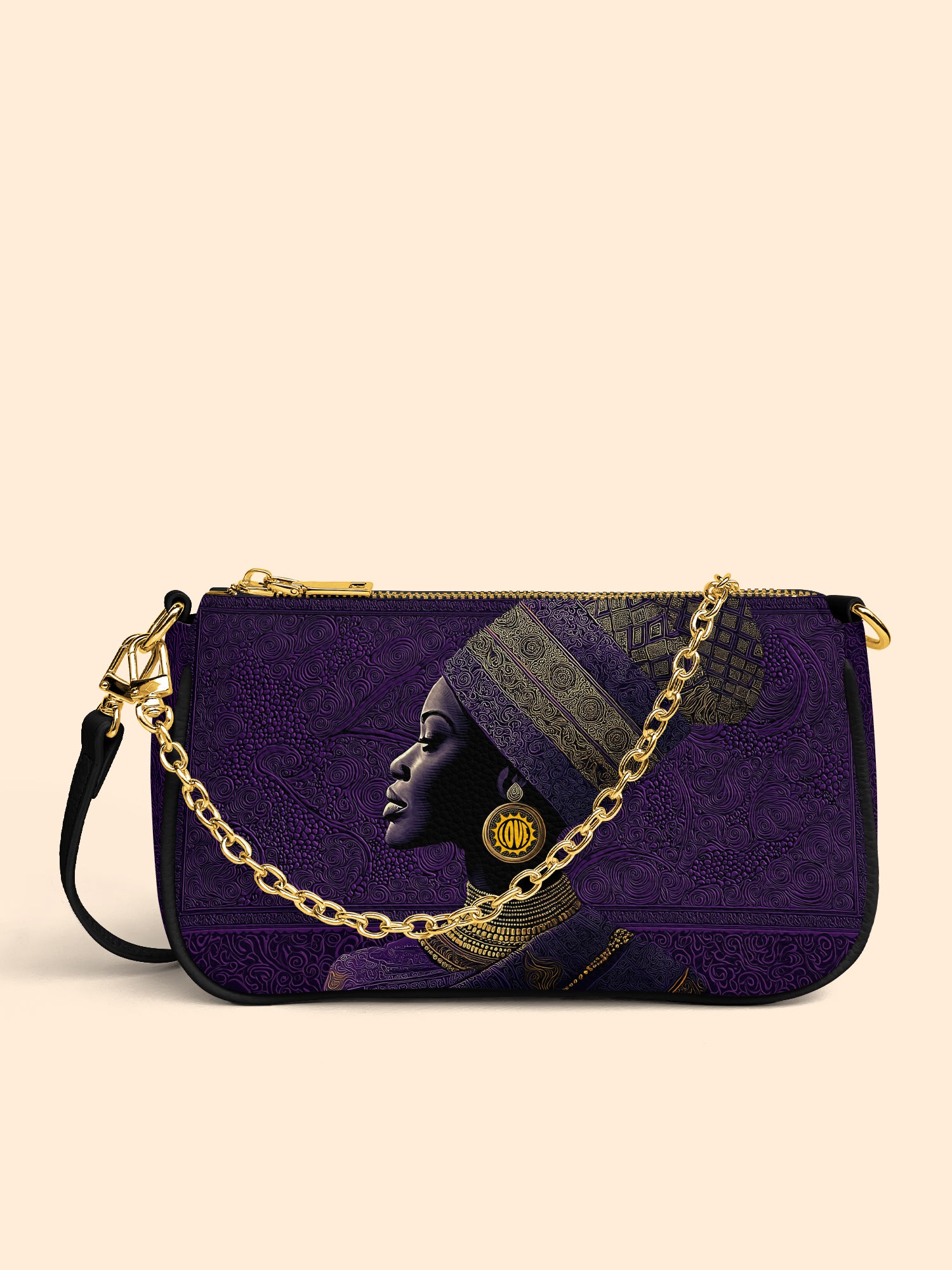 Regal Silence Classic Zip Pochette QR0TV174