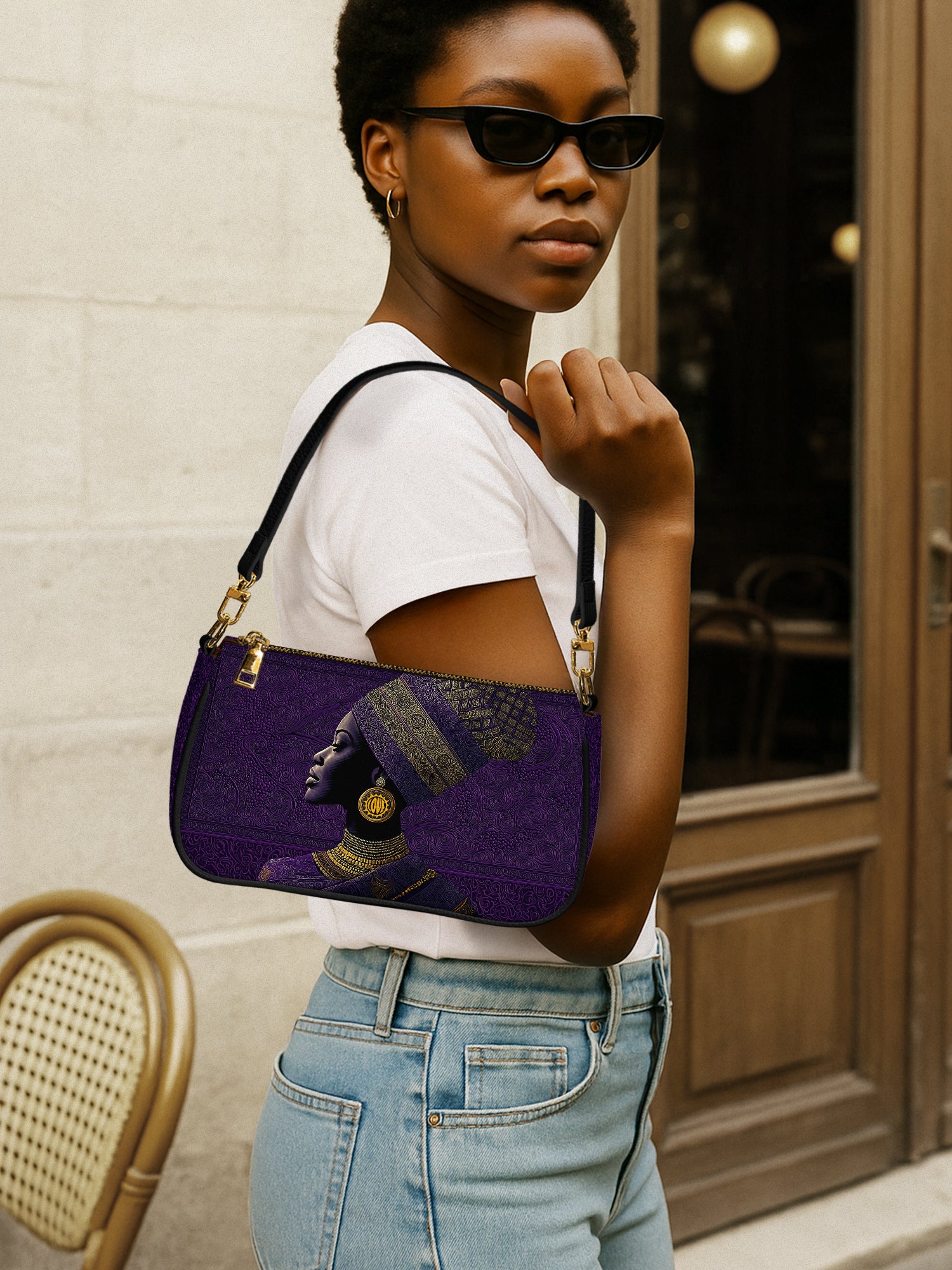 Regal Silence Classic Zip Pochette QR0TV174