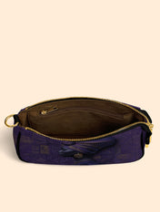 Violet Grace Classic Zip Pochette QR0TV178